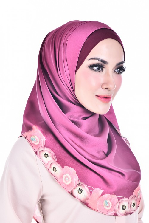 ALAAINA INSTANT SHAWL